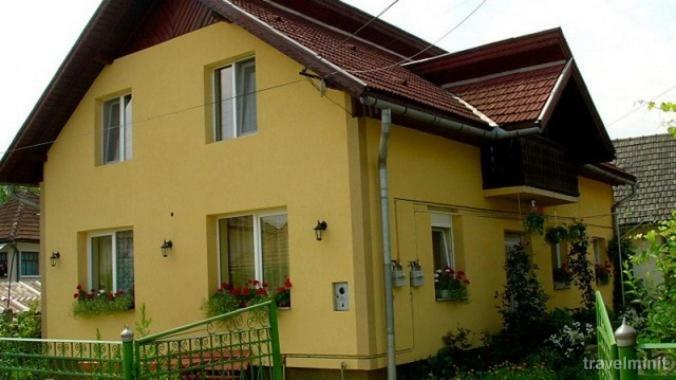 Pensiunea Bio Coltau Экстерьер фото